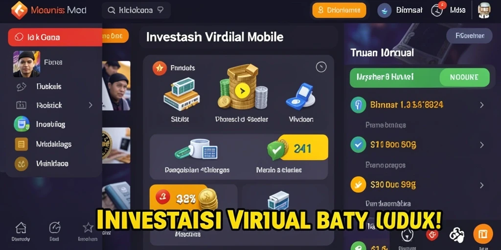 Visual indah dari dunia fantasi AP686.