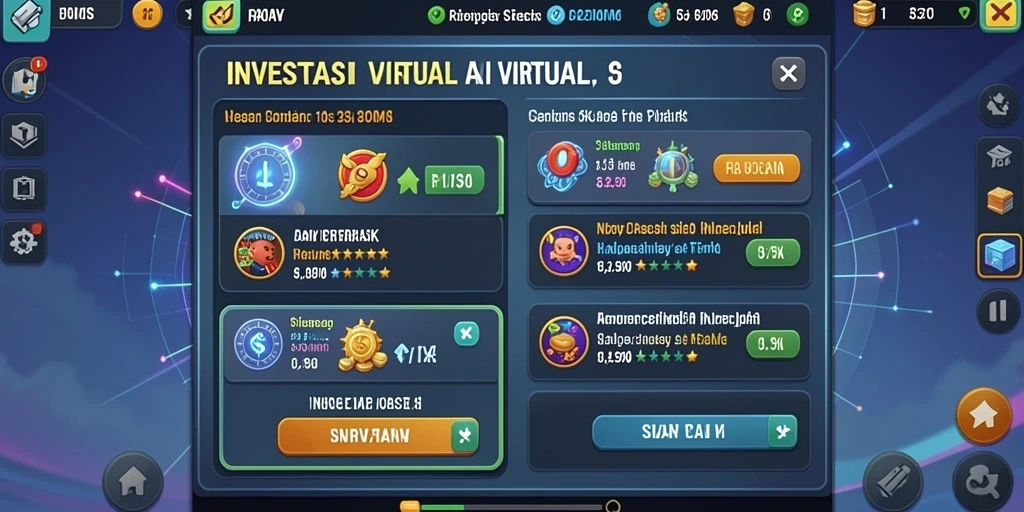 Interface mudah digunakan untuk semua kalangan.