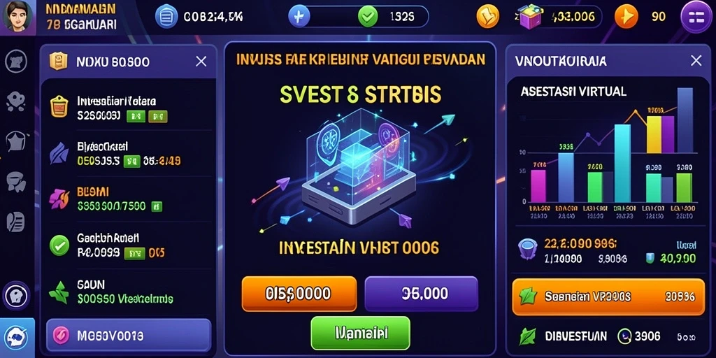 Komunitas kreatif yang mendukung kolaborasi.