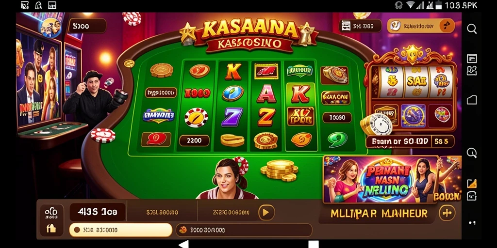 Fitur event mingguan yang menghadirkan tantangan baru.