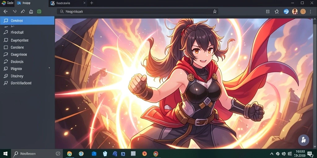 Momen multiplayer yang menghibur bersama teman.