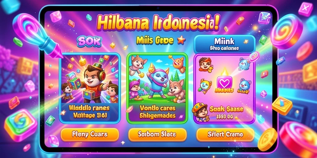Bonus menarik untuk pengguna baru.