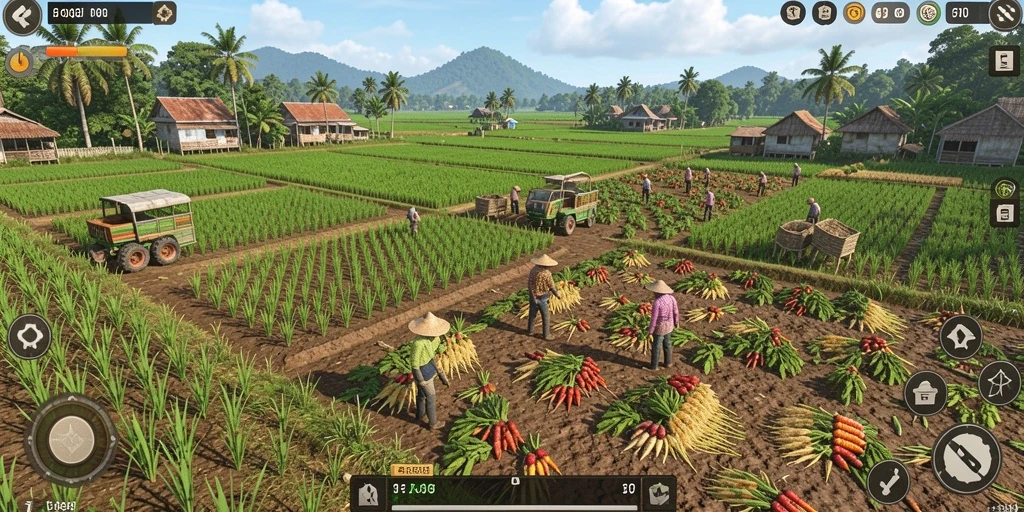 Fitur bonus yang menguntungkan dan seru.