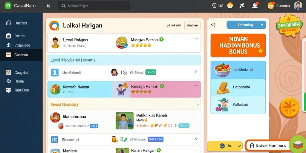 Tangkapan layar saat bermain mode multiplayer dengan teman.