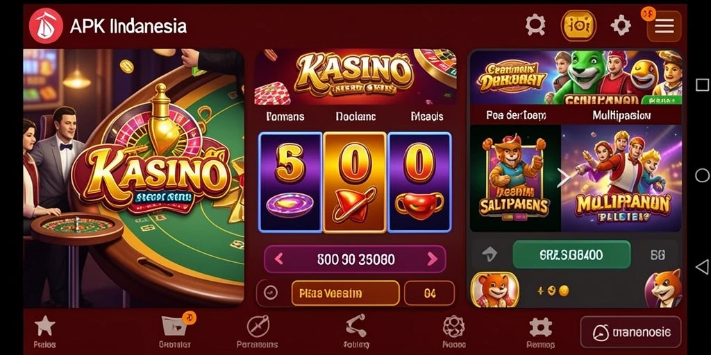 Level baru yang menantang dan penuh strategi.