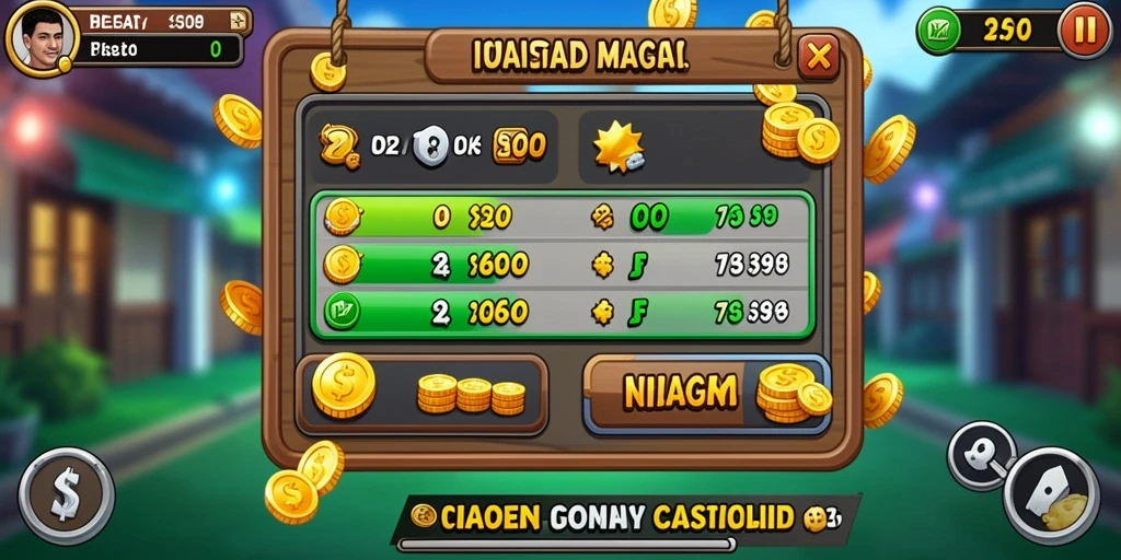 Halaman promosi dengan bonus menarik.