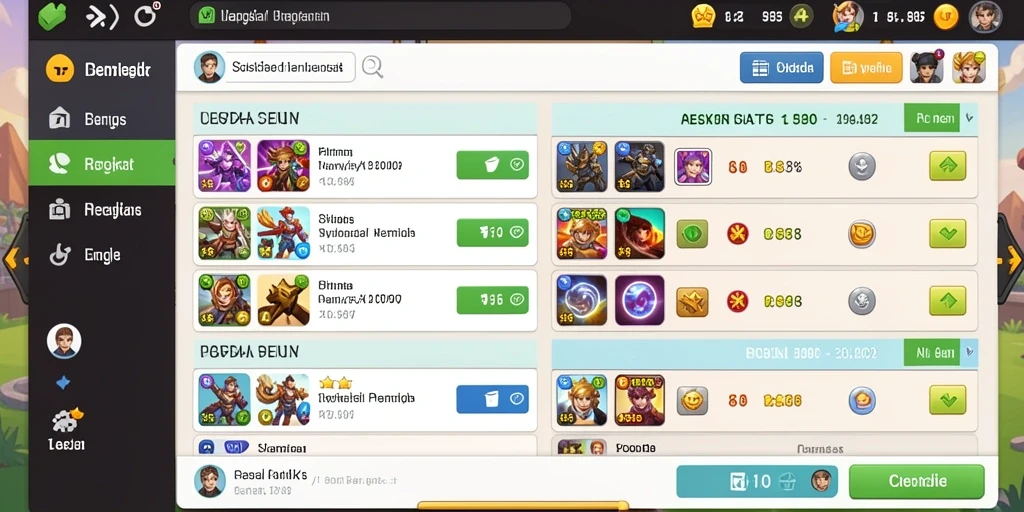 Bonus harian yang menguntungkan bagi semua pemain.