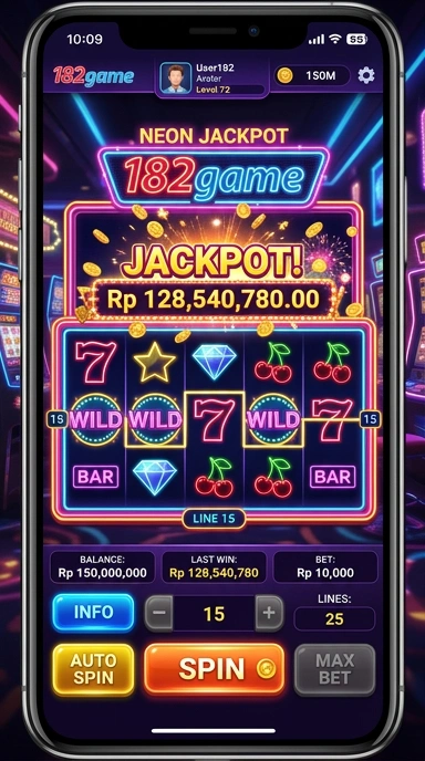182game — menu pengaturan